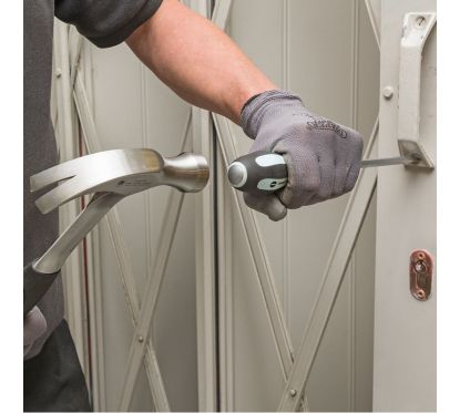 Tournevis DRAPER plat 8x200mm