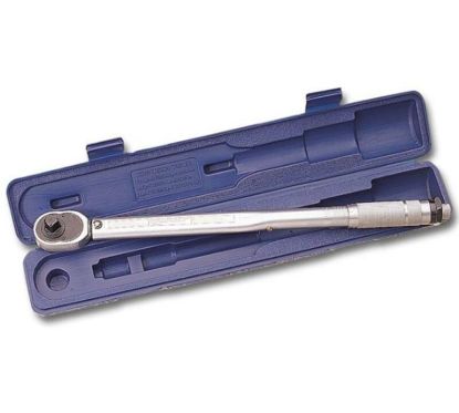 Clé dynamométrique DRAPER 1/2'' 30-210Nm