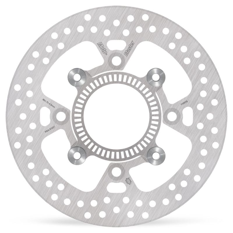 BRAKE DISC HALO REAR