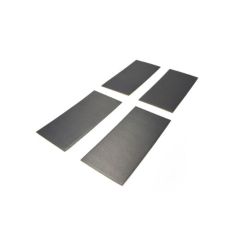 BRAKE PAD NOISE DAMPING SHIM