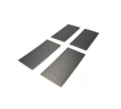 BRAKE PAD NOISE DAMPING SHIM