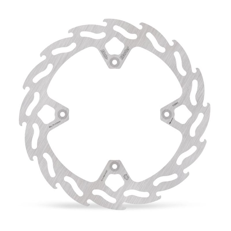 Disque de Frein Fixe Flame