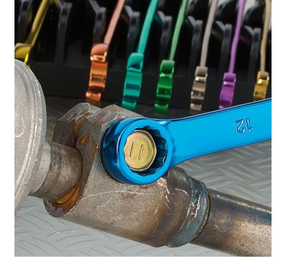 Jeu de 13 clés mixtes DRAPER