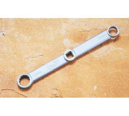 Clé plate MOTION PRO adaptable sur clé dynamométrique 3/8''