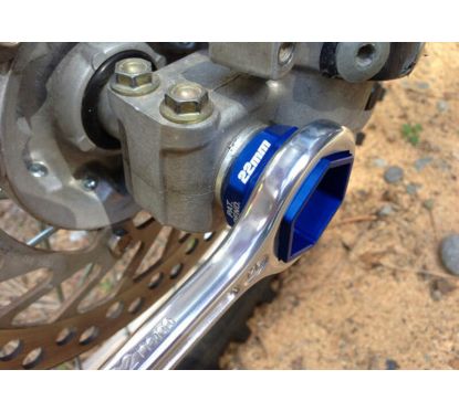 Kit démonte-pneu/écrou d'axe de roue MOTION PRO T6