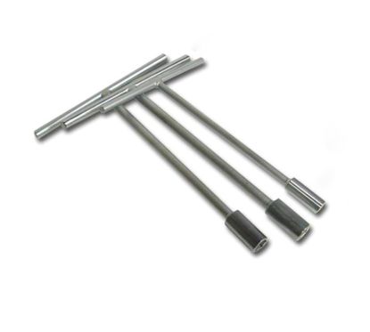 Jeu de 3 clés en T à douilles BIHR