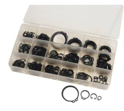 Coffret circlips DRAPER 285 pièces