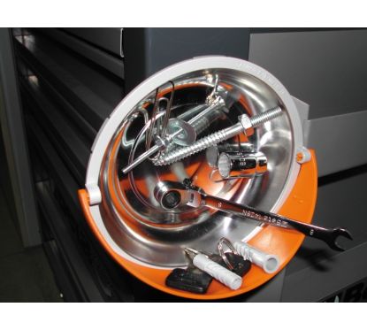 Bac de rangement magnétique BETA rond