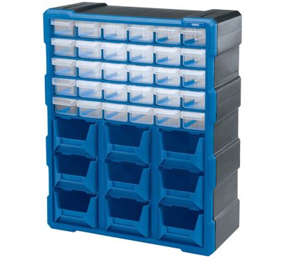 Organiseurs à tiroirs DRAPER 39 compartiments