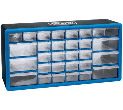 Organiseurs à tiroirs DRAPER 30 compartiments