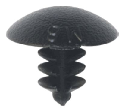 Bouchon de taraudage BIHR M6 10 pièces