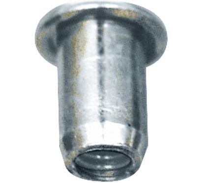 Écrous à sertir BIHR M4 acier 20pcs