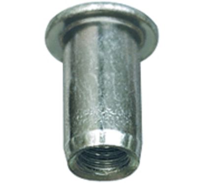 Écrous à sertir BIHR M5 acier 20pcs