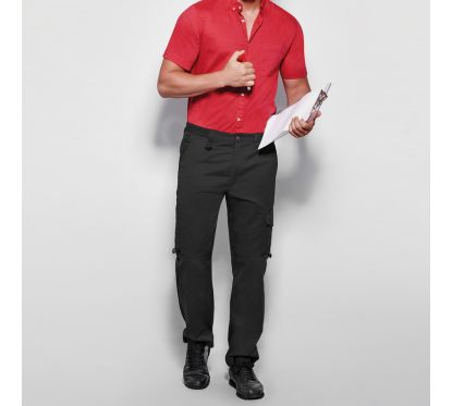 Pantalon d'atelier BIHR Protect noir taille 48