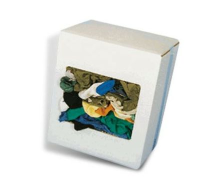 Chiffons coton BIHR carton 10kg