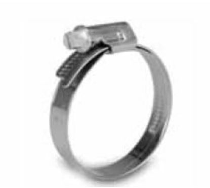 Colliers de serrage BIHR Ø16 à 27mm 10 pièces