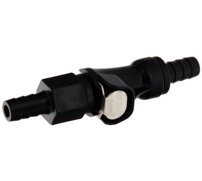 Raccords rapides BIHR Ø8mm double blocage noir