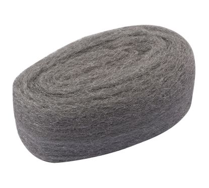 Laine d'acier DRAPER en rouleau grain fin