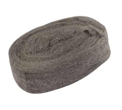 Laine d'acier DRAPER en rouleau grain trés fin