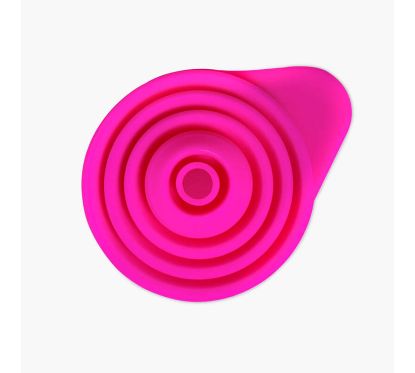 Entonnoir MUC-OFF en silicone