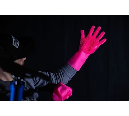 Gants de nettoyage MUC-OFF XL