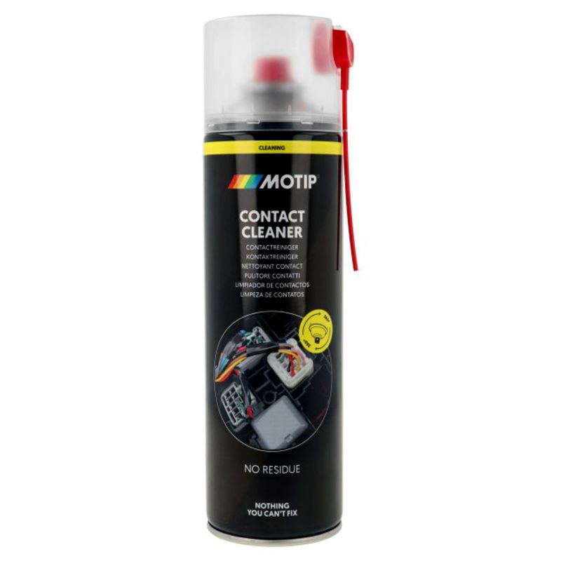 Nettoyant contact MOTIP - Spray 500 ml