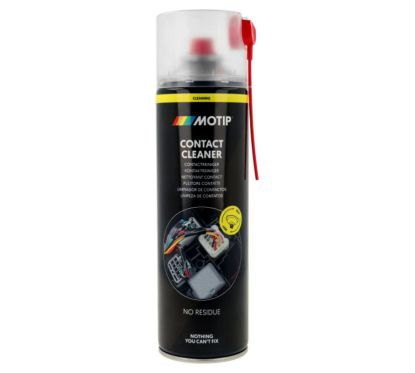 Nettoyant contact MOTIP - Spray 500 ml