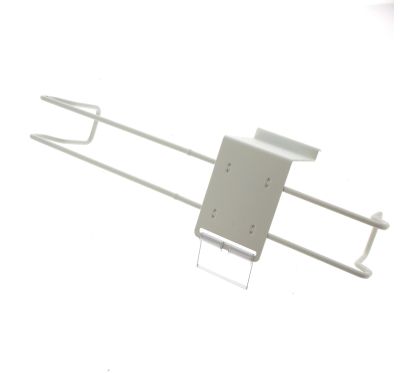 Broche masque pour panneau rainuré - l'unité