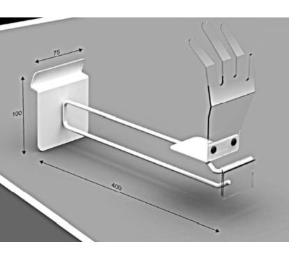 Broche gants BIHR pour présentoir Corner Bihr
