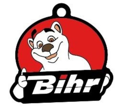 Porte-clefs Mascotte BIHR