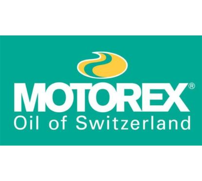 Autocollant MOTOREX 120x55mm