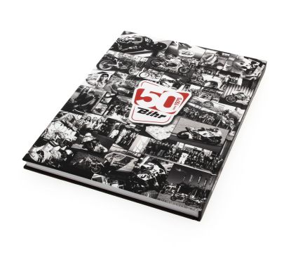 Livre Cyrille BIHR 50 ans - Quand la passion devient un moteur… et une aventure