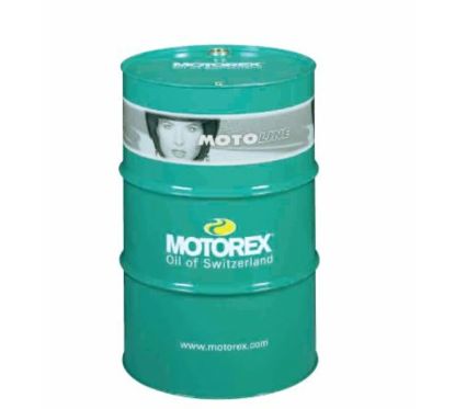 Fût MOTOREX vide 200L