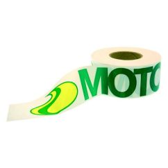 Ruban de balisage MOTOREX - 200m x 86mm