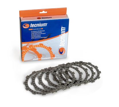 Kit disques garnis d'embrayage TECNIUM