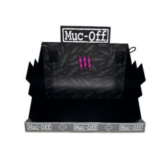 Présentoir mural MUC-OFF (produits non inclus)