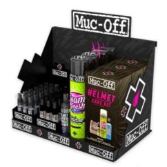 Présentoir mural MUC-OFF (produits non inclus)