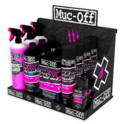 Présentoir mural MUC-OFF (produits non inclus)
