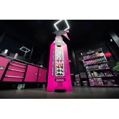 Station de recharge MUC-OFF