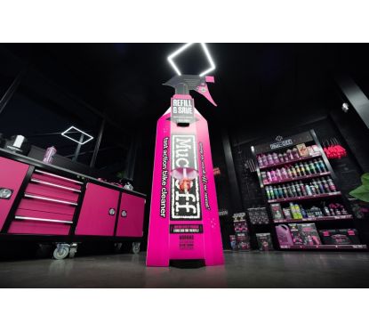 Station de recharge MUC-OFF