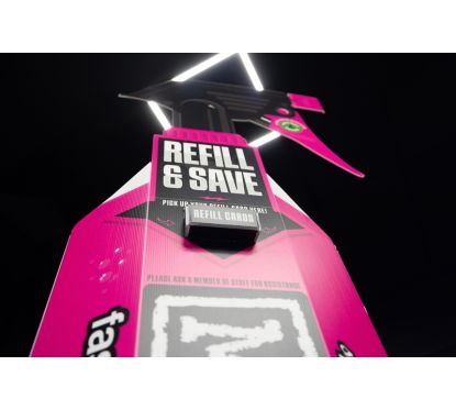 Station de recharge MUC-OFF