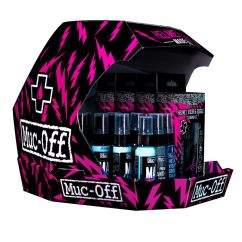 Kit d'entretien de casques MUC-OFF