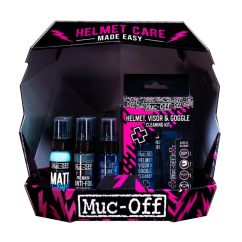 Kit d'entretien de casques MUC-OFF