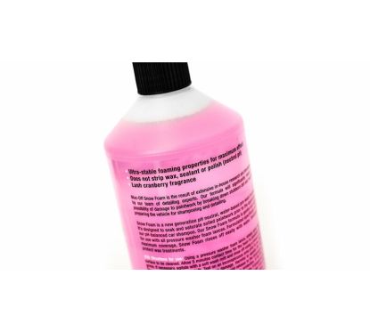 Mousse nettoyante MUC-OFF Snow Foam - 1L (x12)