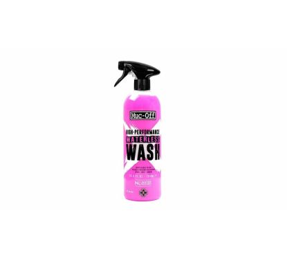 Nettoyant sans eau MUC-OFF Waterless Wash High Performance - Spray 750ml (x12)