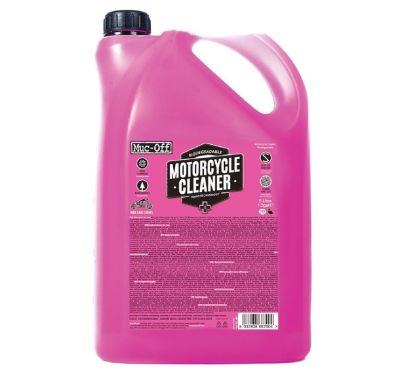 Nettoyant moto Nano-Tech MUC-OFF Motorcycle Cleaner - 5L