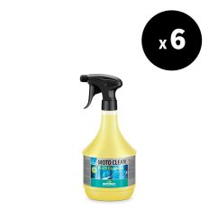 Nettoyant moto MOTOREX Moto Clean Plus - 1L (x6)