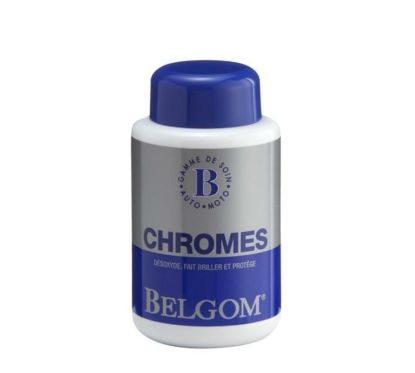 Chromes BELGOM - flacon 250ml