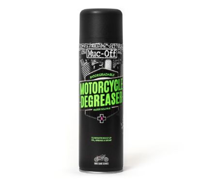 Dégraissant MUC-OFF Motorcycle Degreaser - spray 500ml