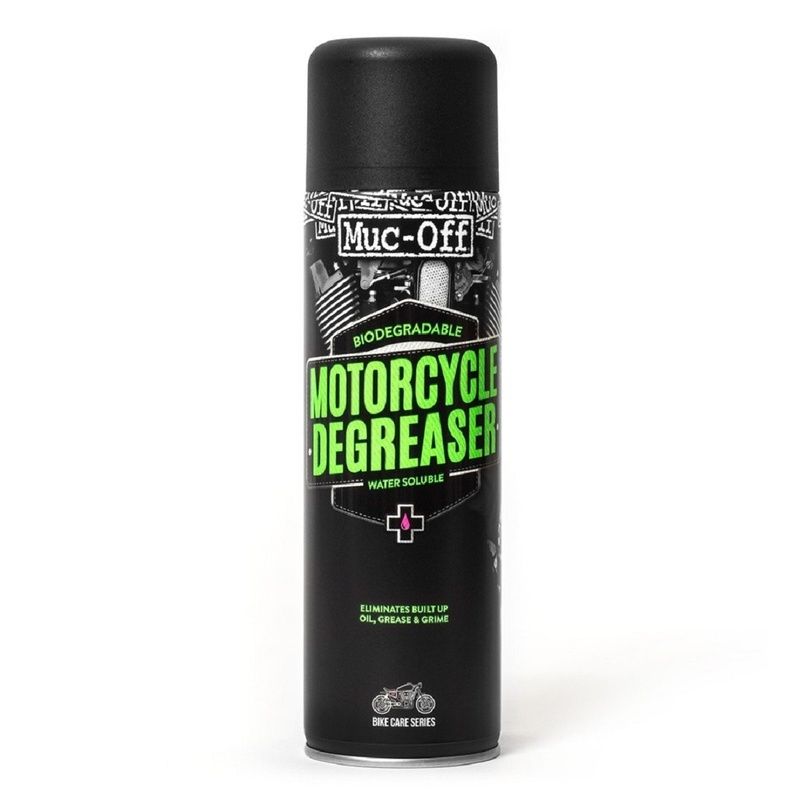 Dégraissant MUC-OFF Motorcycle Degreaser - spray 500ml (x12)